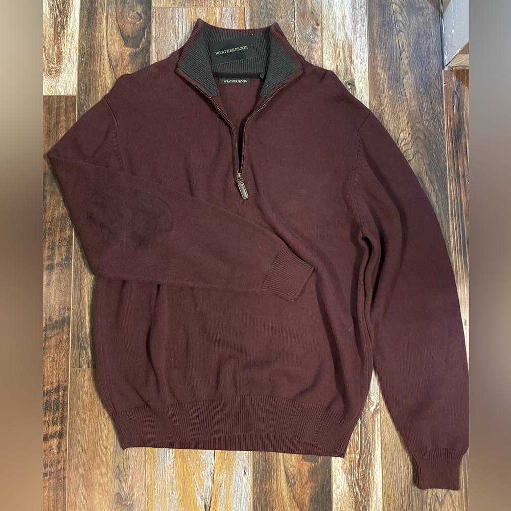 Sweater by Weatherproof